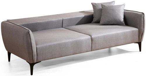 купить Диван Trendy Belissimo Gri (3 locuri) в Кишинёве 