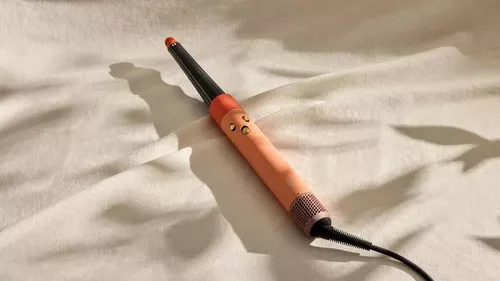 cumpără Aparat pentru aranjarea părului Dyson HS08 Airwrap i.d. Ceramic Apricot/Topaz în Chișinău 