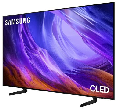 cumpără Televizor Samsung 77" OLED 4K QE77S85HAEXUA Vision AI 2026 în Chișinău 