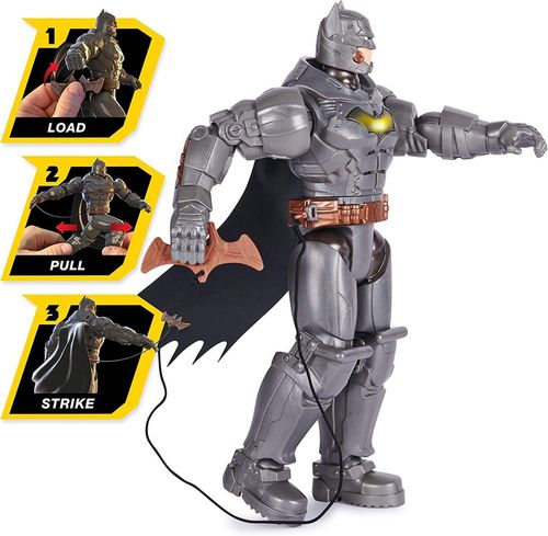 купить Игрушка Spin Master 6064833 Batman 12 inch figurine в Кишинёве 