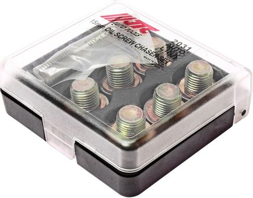 cumpără Set de unelte de mână JTC JTC-2031 для восстановления резьбы маслосливных отверстий 15мм în Chișinău 