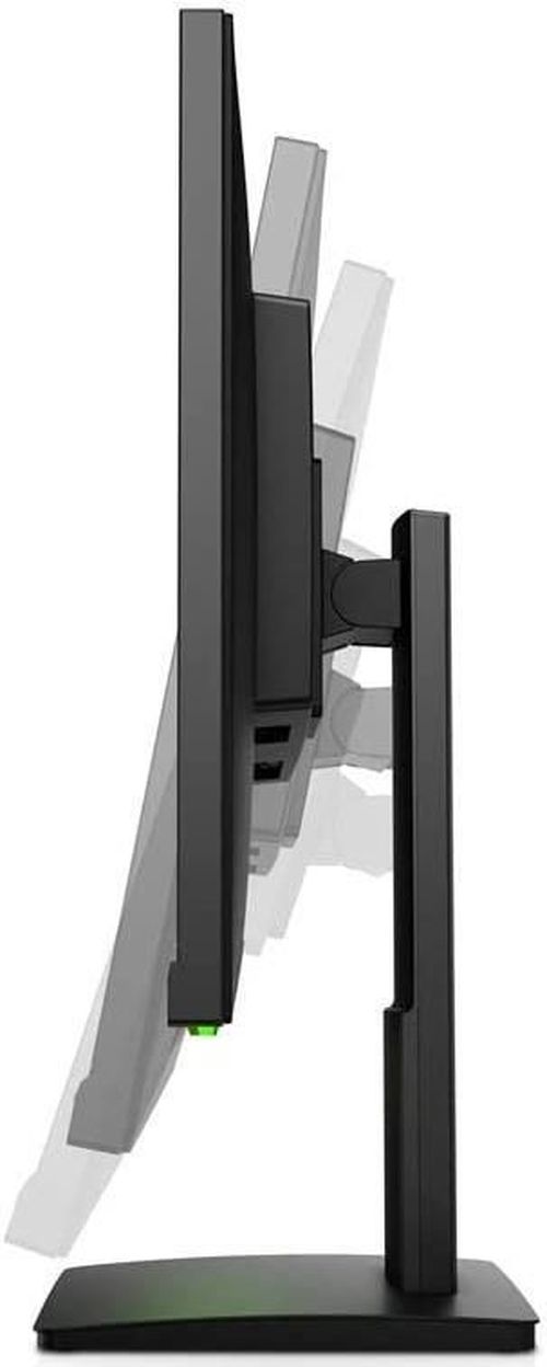 cumpără Monitor HP 27xq QHD Borderless Black/Green în Chișinău 