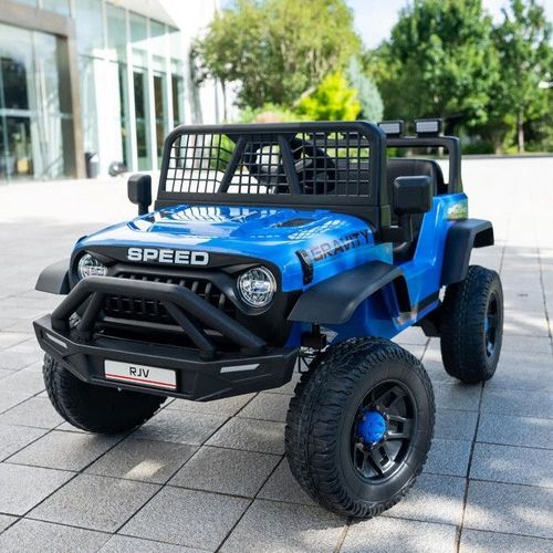 cumpără Mașină electrică pentru copii Golden Baby XMX653 ATV electric 12V10AHx1.25Wx4, albastru, 1588D în Chișinău 