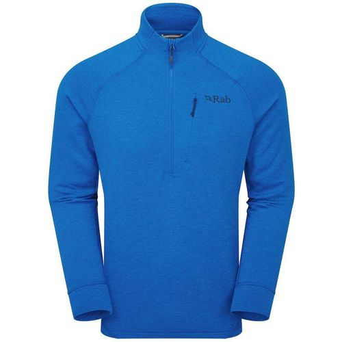 cumpără Îmbrăcăminte sport Rab Jacheta barbati Nexus Pull-On Maya Blue M (QFF-74-MYB-MED) în Chișinău 