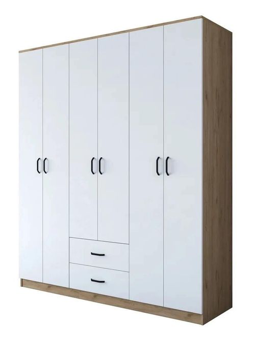 купить Шкаф Trendy BA113-2337, 180x210x51cm в Кишинёве 