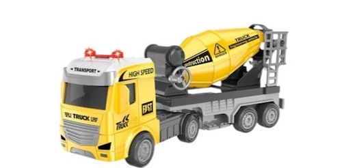 cumpără Mașină ToyMall 008756 Autospeciala cu inertie, sunet si lumini în Chișinău 