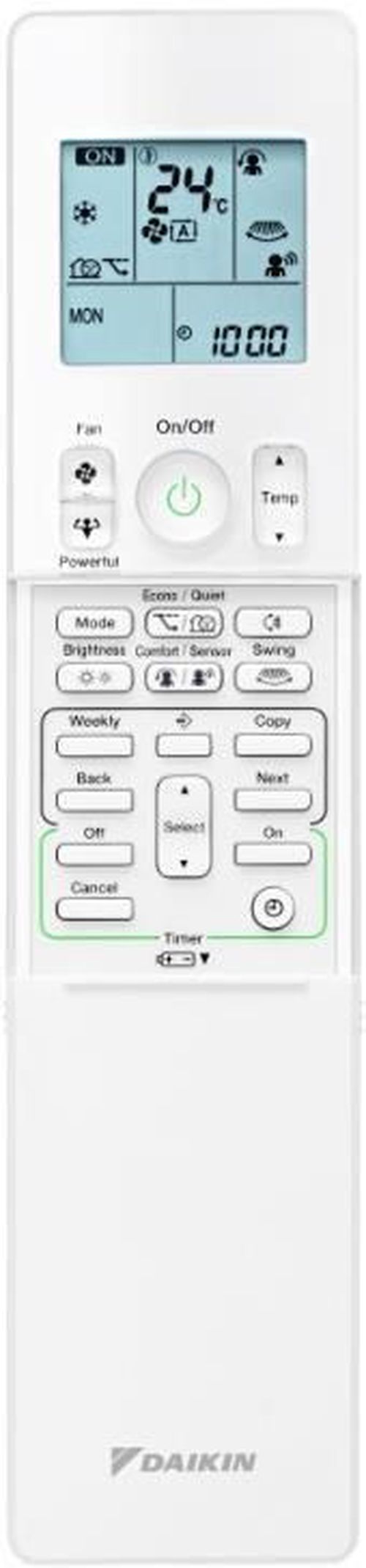 купить Внутренний блок кондиционера мультисплит Daikin FTXA20CS в Кишинёве 