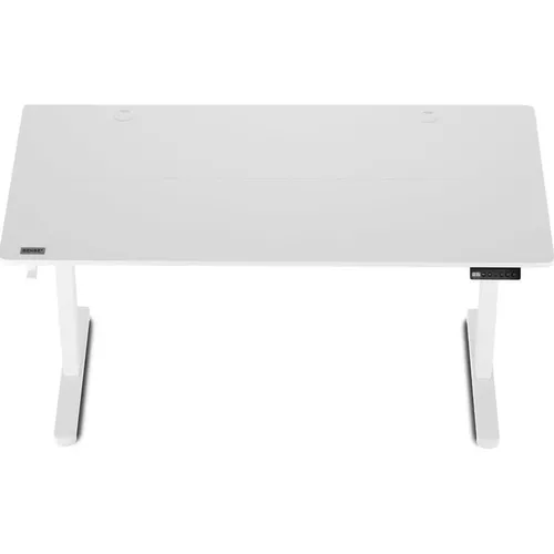 купить Стол компьютерный Sense7 Nojo 140x70 White в Кишинёве 