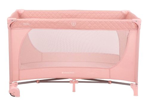 купить Манеж Kikka Boo 31003010117 Medley Pink 2023, pliabil cu 2 niveluri в Кишинёве 