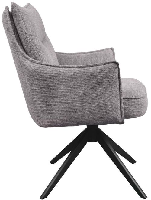 купить Стул Deco Juliet Fantasy Grey Stone Aragon-93 в Кишинёве 