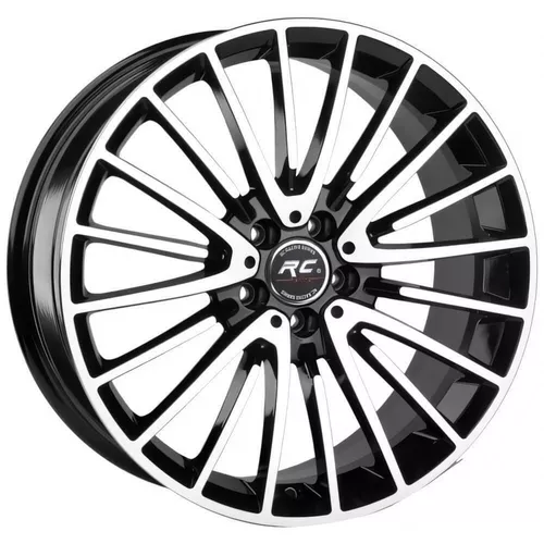 cumpără Jante auto RC Racing R21 5X112 RC-347-BF 34/9 34 9,0 în Chișinău 