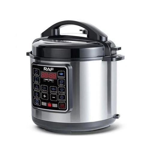 купить Мультиварка-скороварка Raf R.0168, 6L, 1000W в Кишинёве 