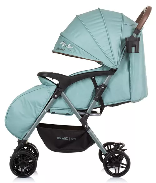 cumpără Сărucior pentru copii Chipolino 0+ April Lkap02404pg Pastel Green în Chișinău 