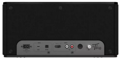 cumpără Boxă portativă Bluetooth Klipsch The Three Plus Matt Black în Chișinău 