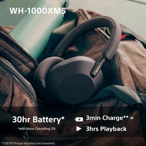 cumpără Căști fără fir Sony WH1000XM5B în Chișinău 