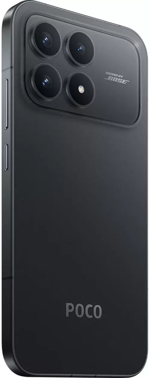 купить Смартфон Xiaomi POCO F8 Pro 12/512GB Black в Кишинёве 