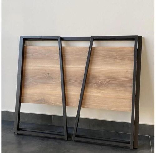 cumpără Masă de birou Hopeland MS-05 pliantă (105x50x85cm), Stejar în Chișinău 