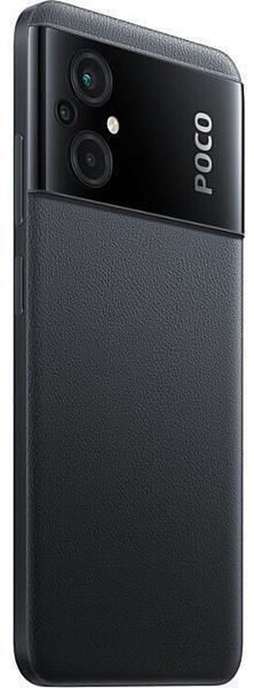 купить Смартфон Xiaomi POCO M5 4/128 Black в Кишинёве 