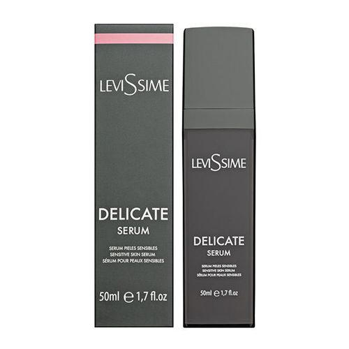 Ser calmant pentru pielea sensibila Levissime Delicate Serum 50 ml 