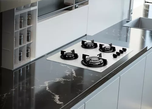 купить Встраиваемая поверхность газовая Haier HHX-G64CWW1 в Кишинёве 