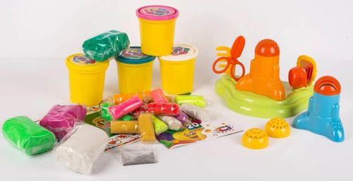 cumpără Set de creație Technok Toys MIJ (11028) set aluat pentru sculptura în Chișinău 