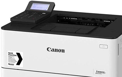 купить Принтер лазерный Canon i-Sensys LBP233DW в Кишинёве 