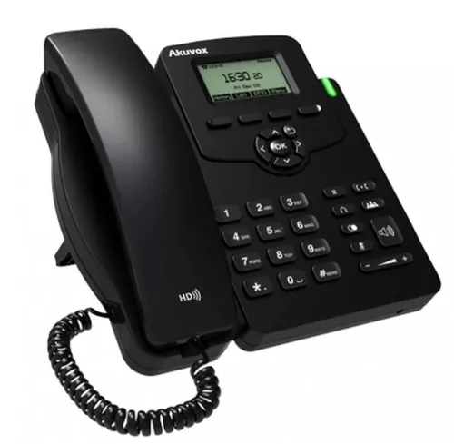 купить Телефон проводной Akuvox SP-R50P в Кишинёве 