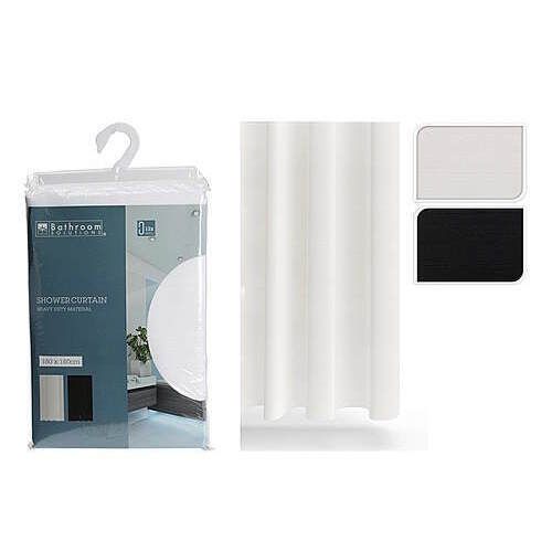 купить Занавеска для ванной Holland 49691 Wiaving 180Х180cm Bathroom Solutions, poliester в Кишинёве 