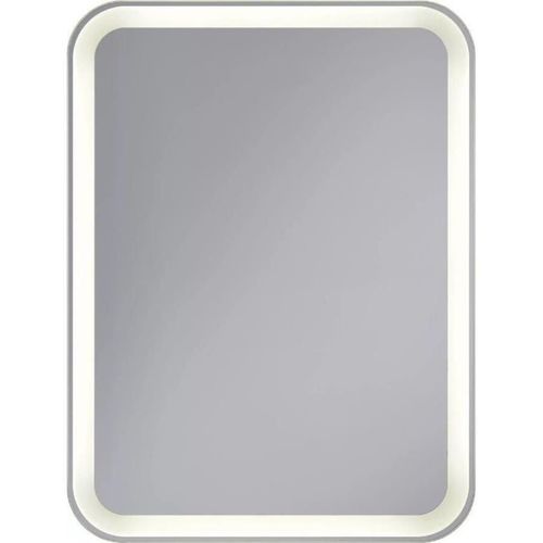 купить Зеркало для ванной Dubiel Vitrum HUGO 100x80 LED в Кишинёве 