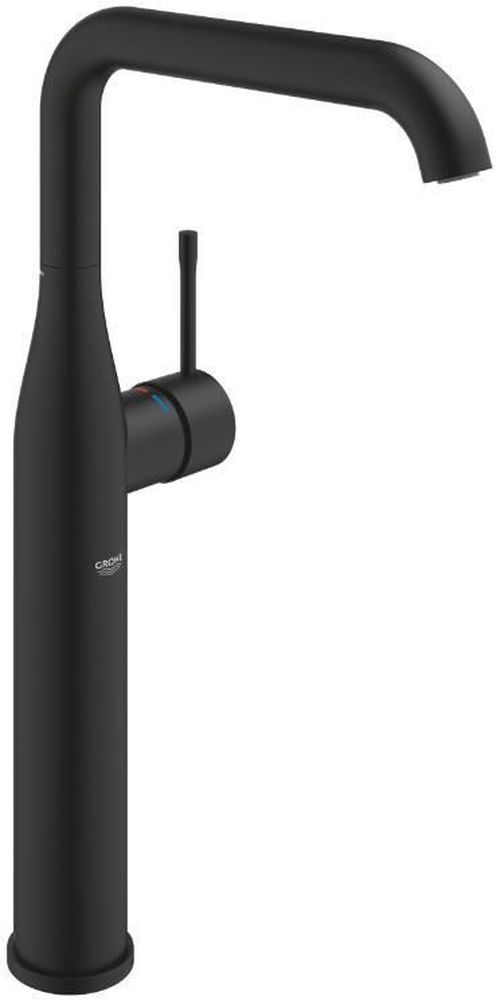 купить Смеситель для умывальника Grohe Essence Phantom Lavoar XL Black 24170KF1 в Кишинёве 