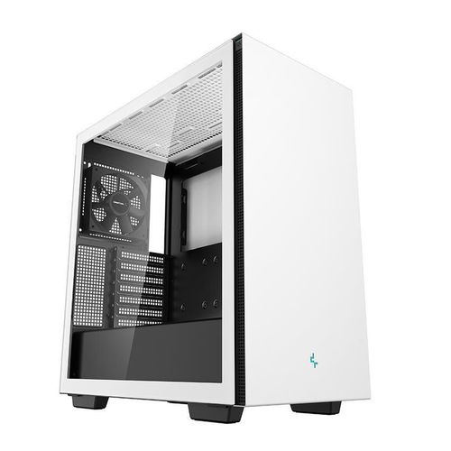 купить Корпус для ПК Deepcool CH510 WH ATX Case, with Side-Window в Кишинёве 