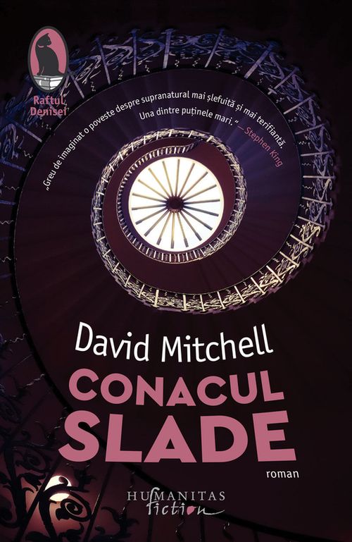 купить Slade House David Mitchell в Кишинёве 