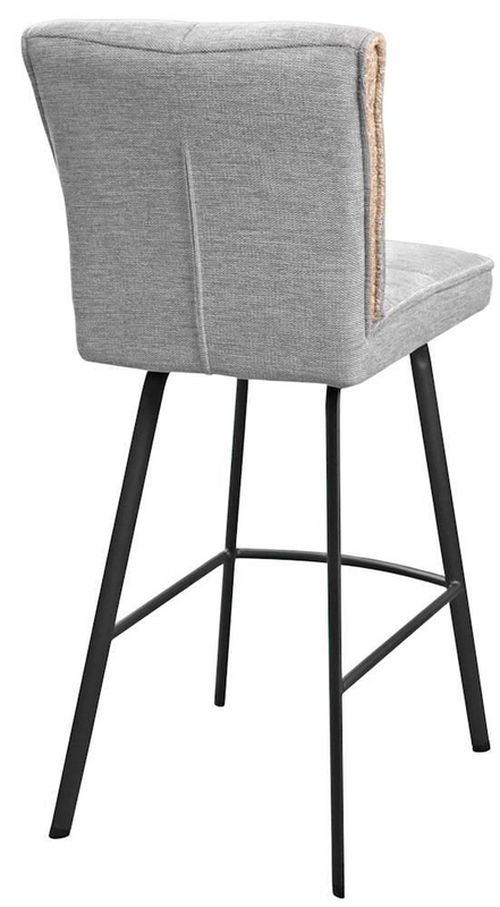 купить Барный стул Deco Lorenz Grey JB8835 в Кишинёве 