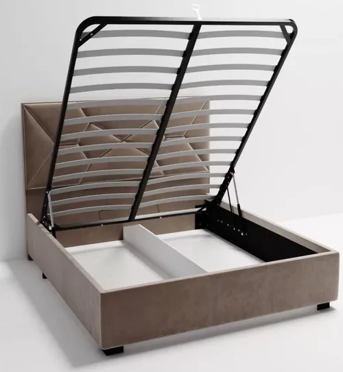 купить Кровать my-STYLE my-Nina 90x200 (P43D90M05) в Кишинёве 