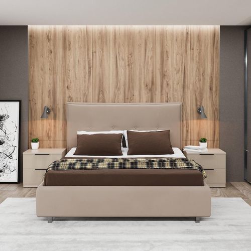 cumpără Pat Bayro ModernBed 1800x2000, подъёмный механизм, ткань кат. III Catania - 10 în Chișinău 