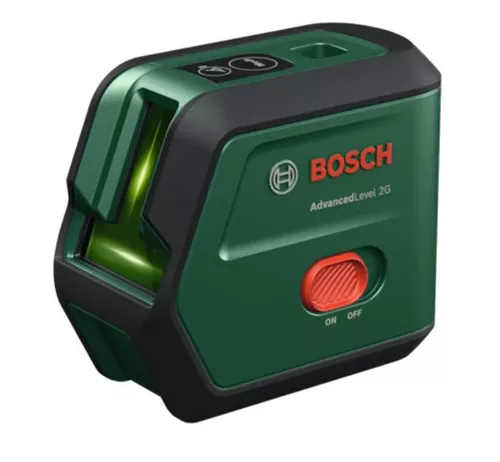купить Нивелир лазерный Bosch 0603663GZ1 2G Set Nivela cu laser в Кишинёве 