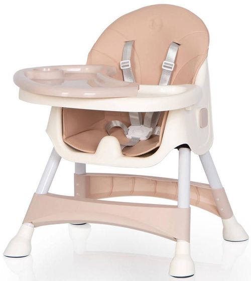 cumpără Scaun de masă Colibro Picolo Pastel Hc (Crystal Pink) în Chișinău 