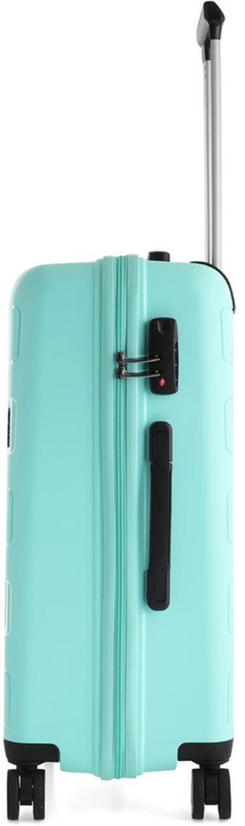 купить Чемодан CCS 5236 L Water Green в Кишинёве 