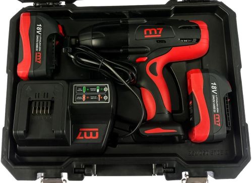 купить Гайковерт Mighty Seven DW-18502 в Кишинёве 