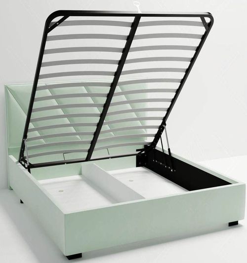 купить Кровать my-STYLE my-Roxy 90x200 (P13D90M15) в Кишинёве 