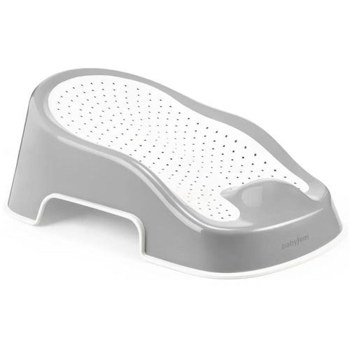 cumpără Cădiță BabyJem 916 Suport pentru baie Soft Touch, Soft Grey în Chișinău 