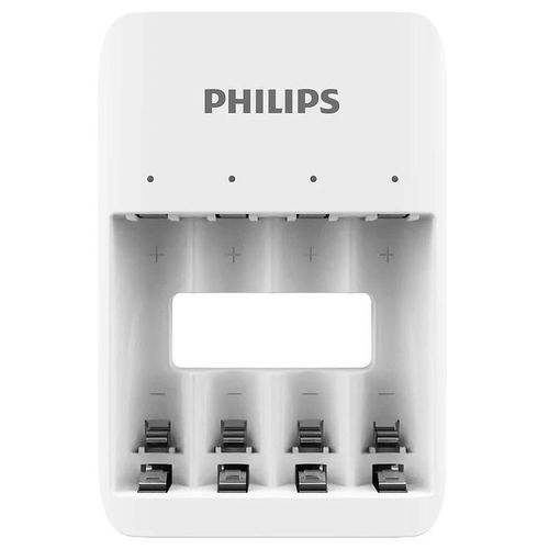 купить Зарядное устройство для аккумуляторов Philips SCB4013NB/00 в Кишинёве 