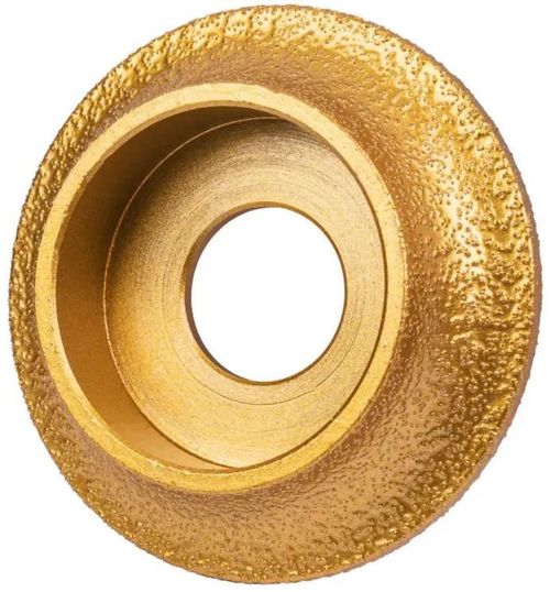 cumpără Disc de șlefuire Raider 209956 Disc abraziv diamantat (semi-rotund) 75x22,23x15 în Chișinău 