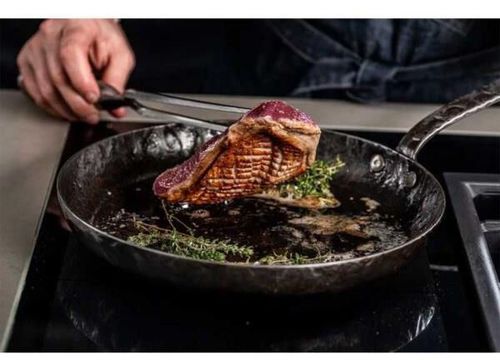 cumpără Tigaie Forged Frying Pan 28cm cu maner lung în Chișinău 