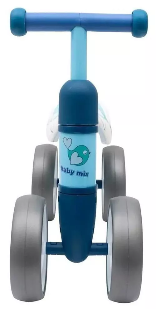 купить Велосипед Baby Mix 51006 беговел Baby Bike Fruit синий в Кишинёве 