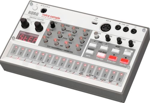 cumpără DJ controller Korg Volca Sample 2 în Chișinău 