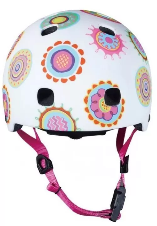 купить Защитный шлем Micro AC2086BX Casca de protectie PC Doodle Dot S в Кишинёве 