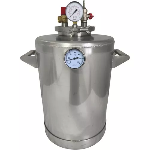 cumpără Autoclavă Inox-Steel Autoclav 40L în Chișinău 