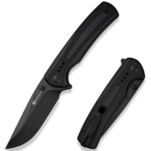 купить Нож походный Sencut S24057-1 Regnator, G10, Liner Lock в Кишинёве 