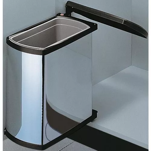 cumpără Coș de gunoi Hailo 3418101 UNO 18 în Chișinău 